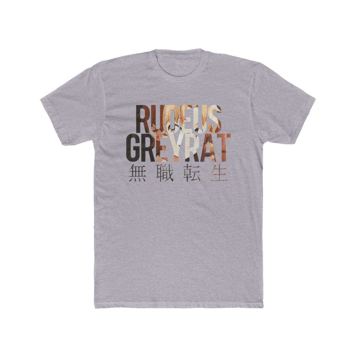 Rudeus Greyrat Mushoku Tensei T Shirt - alternate angle 5, merchandise