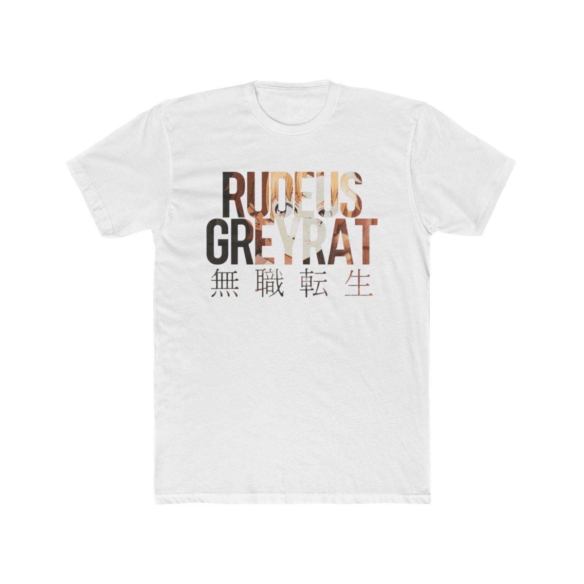 T-Shirts - Mushoku Tensei apparel collection