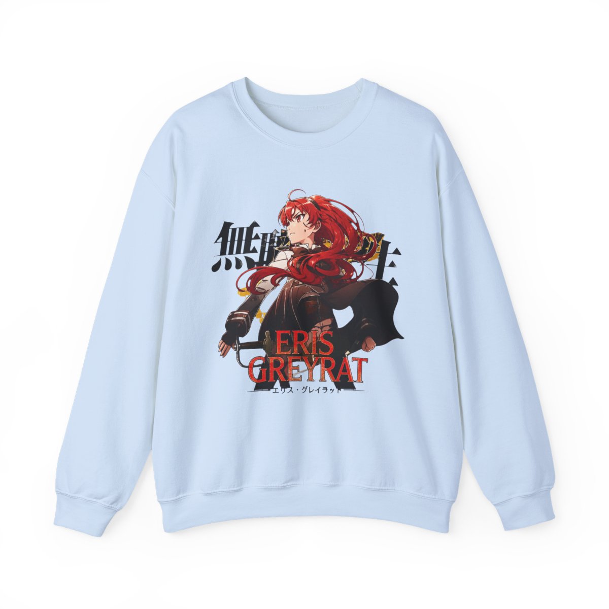 Eris Crewneck | Mushoku Tensei