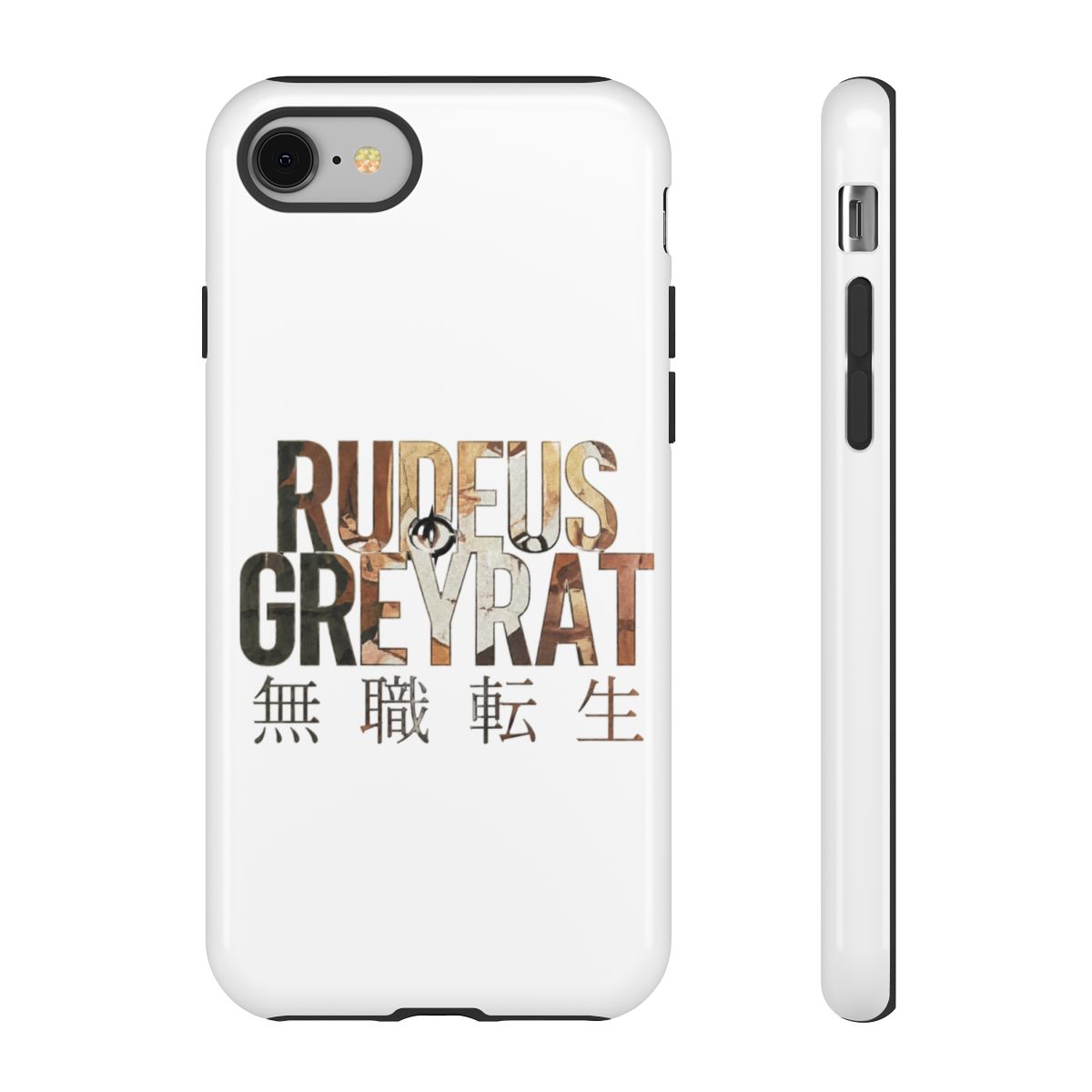 Rudeus Greyrat Mushoku Tensei Phone Case