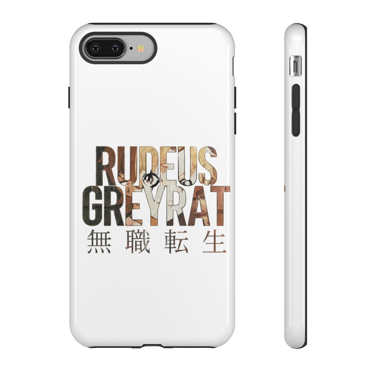 Rudeus Greyrat Mushoku Tensei Phone Case - alternate angle 2, merchandise