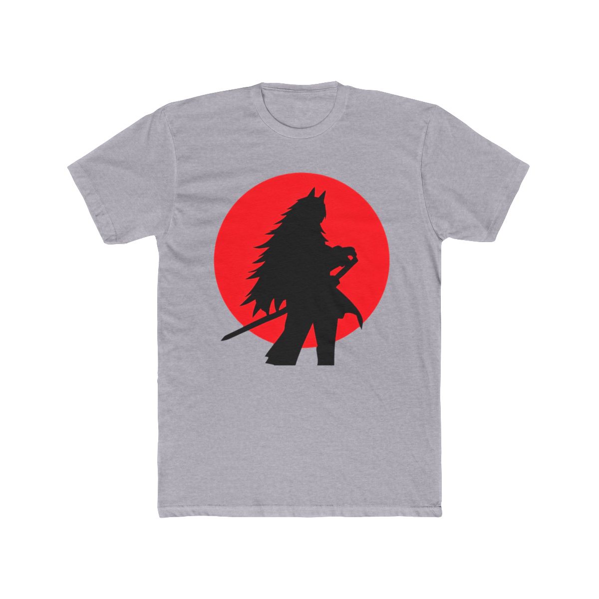Ghislaine Dedoldia Anime T Shirt | Mushoku Tensei - alternate angle 3, merchandise