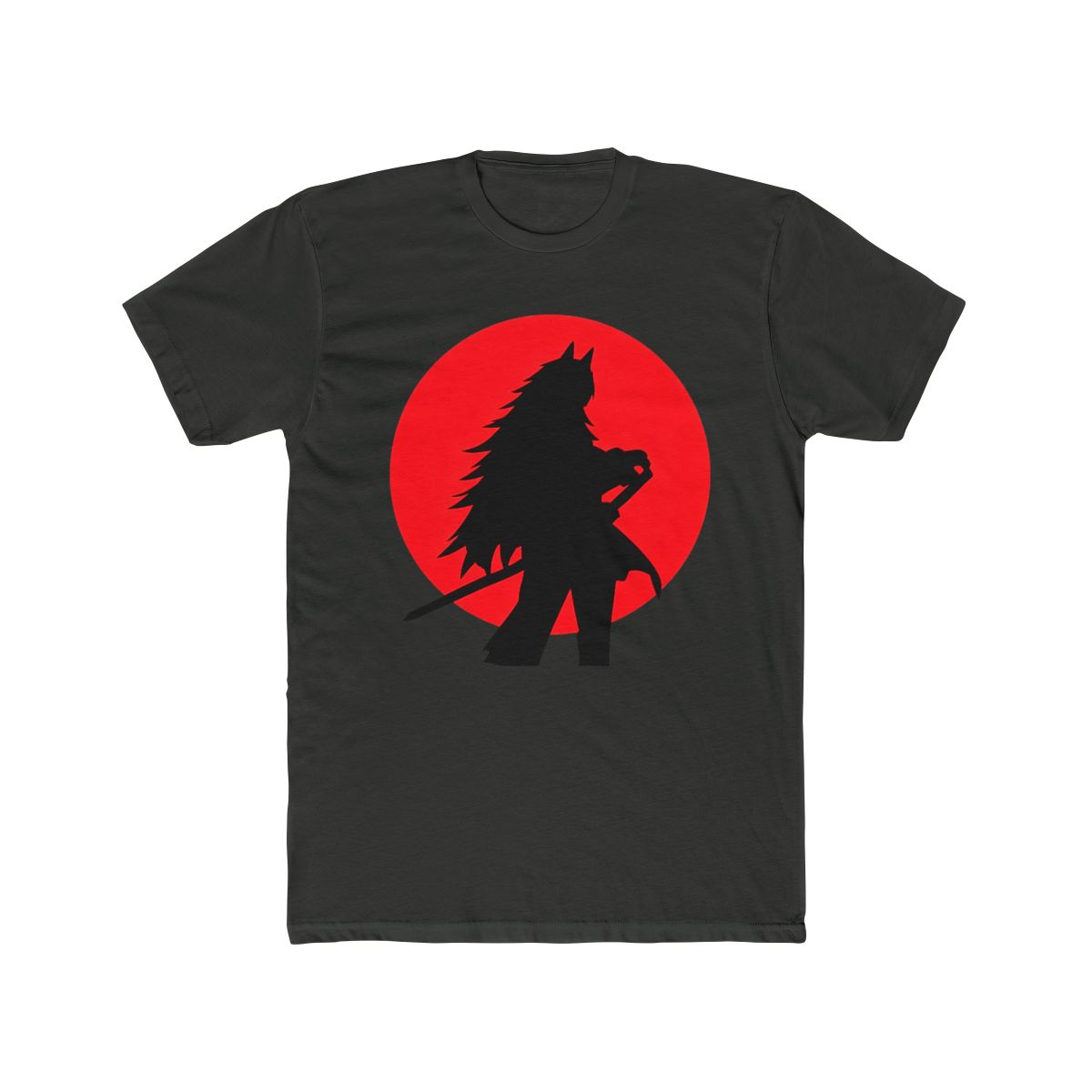 Ghislaine Dedoldia Anime T Shirt | Mushoku Tensei - alternate angle 5, merchandise