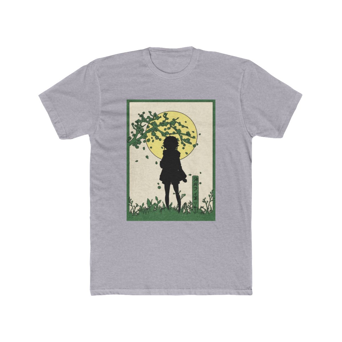 Leafy Sylphy T Shirt | Mushoku Tensei - alternate angle 3, merchandise