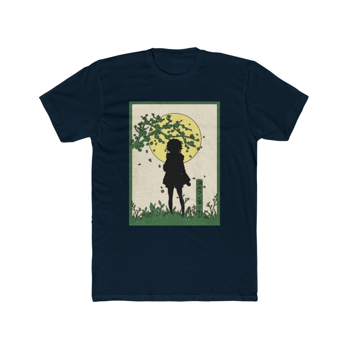 Leafy Sylphy T Shirt | Mushoku Tensei